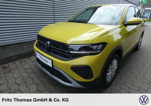 Volkswagen T-Cross, 2026