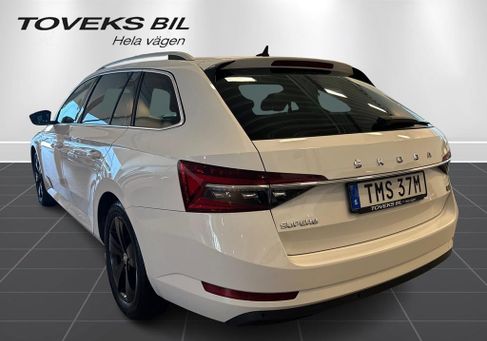 Skoda Superb, 2020