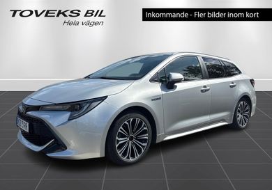 Toyota Corolla, 2019