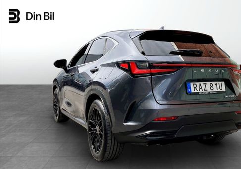 Lexus NX, 2024