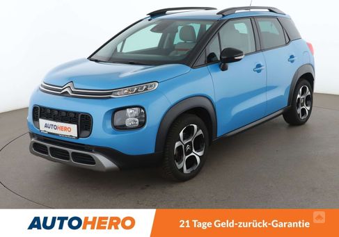 Citroën C3 Aircross, 2019