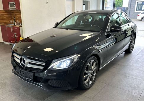 Mercedes-Benz C 180, 2019