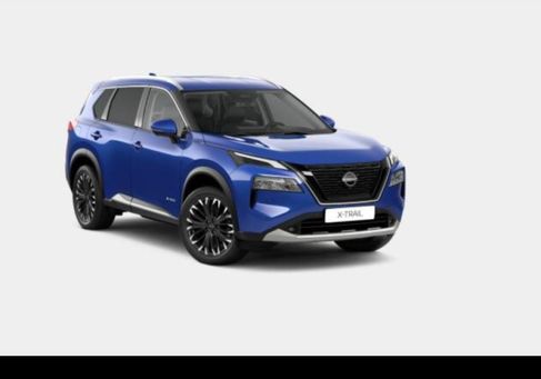 Nissan X-Trail, 2025