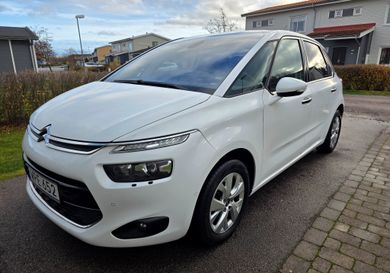 Citroën C4 Picasso, 2016