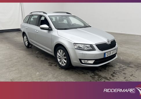 Skoda Octavia, 2016