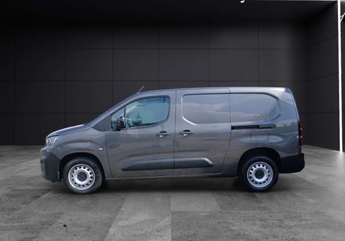 Peugeot Partner, 2024