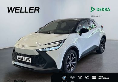 Toyota C-HR, 2025