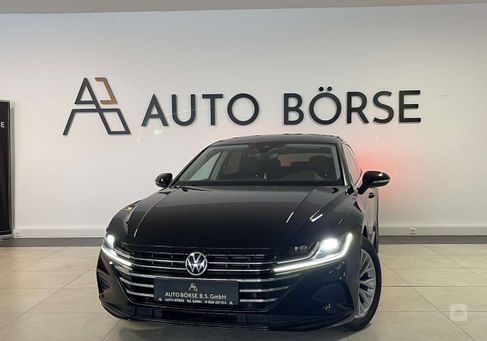 Volkswagen Arteon, 2021