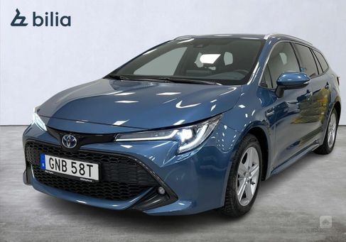 Toyota Corolla, 2021