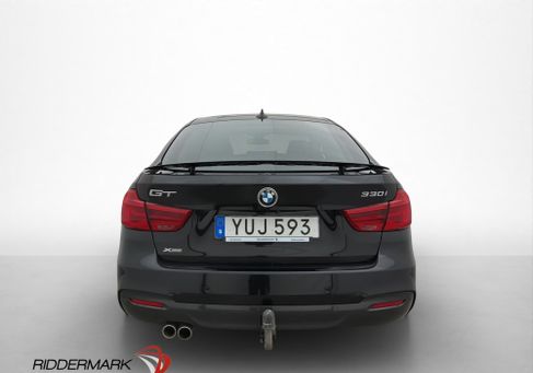 BMW 330 Gran Turismo, 2019 3