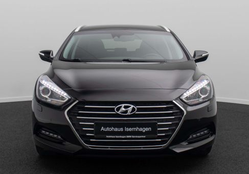 Hyundai i40, 2018 2