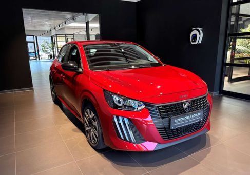 Peugeot 208, 2024