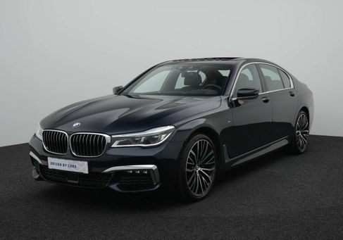BMW 730, 2018