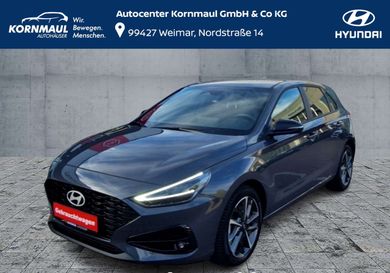 Hyundai i30, 2025