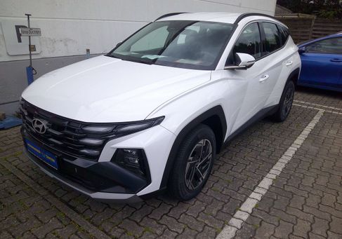 Hyundai Tucson, 2025
