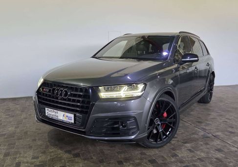 Audi SQ7, 2018