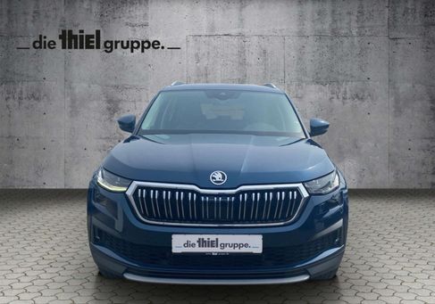 Skoda Kodiaq, 2023