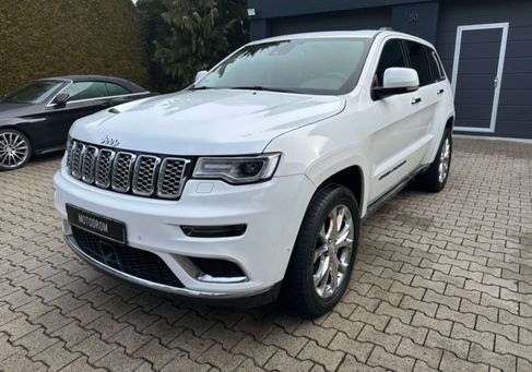 Jeep Grand Cherokee, 2020