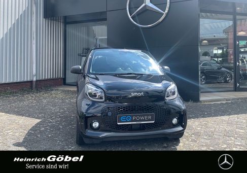 Smart ForTwo, 2024