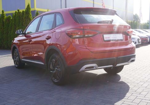 MG ZS, 2026