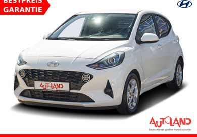 Hyundai i10, 2021