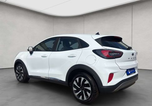 Ford Puma, 2024
