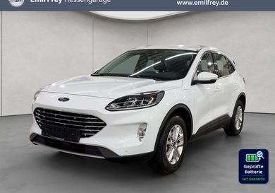 Ford Kuga, 2022