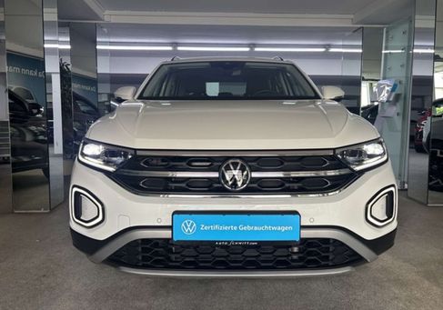 Volkswagen T-Roc, 2022