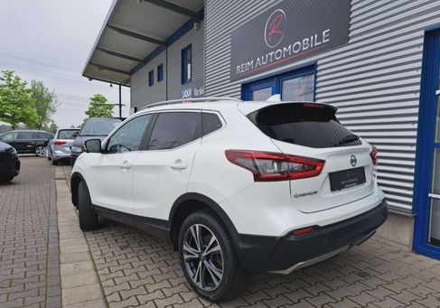 Nissan Qashqai, 2018