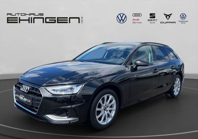 Audi A4, 2022