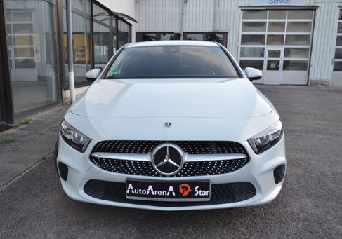 Mercedes-Benz A 220, 2019 2