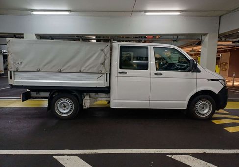 Volkswagen T6 Transporter, 2020