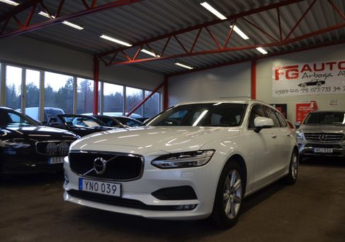 Volvo V90, 2018