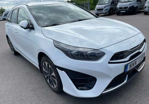 Kia Cee'd Sportswagon, 2024