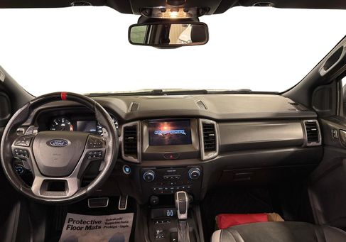 Ford Ranger, 2021