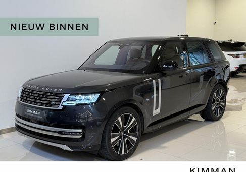 Land Rover Range Rover, 2023