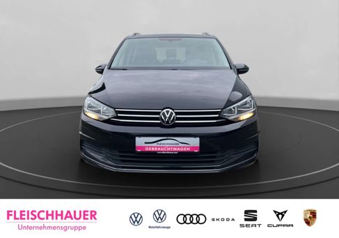 Volkswagen Touran, 2020 2