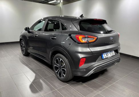 Ford Puma, 2022 2
