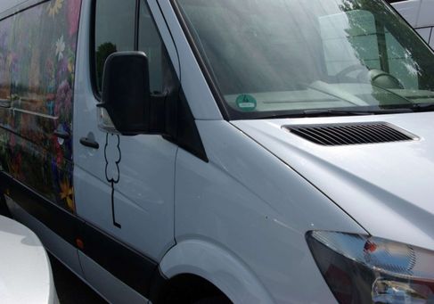 Mercedes-Benz Sprinter, 2018