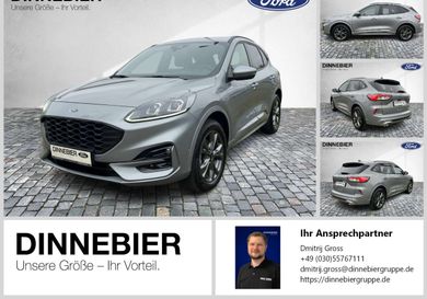 Ford Kuga, 2022