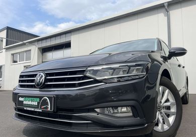 Volkswagen Passat Variant, 2021