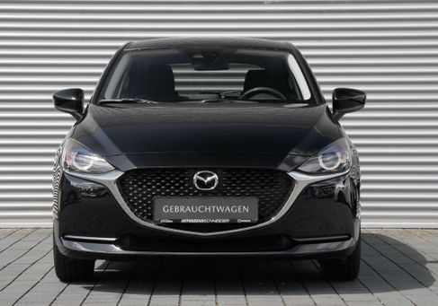 Mazda 2, 2021 2