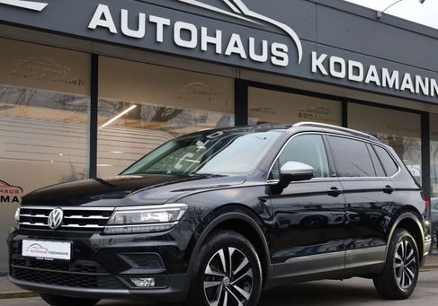 Volkswagen Tiguan Allspace, 2021