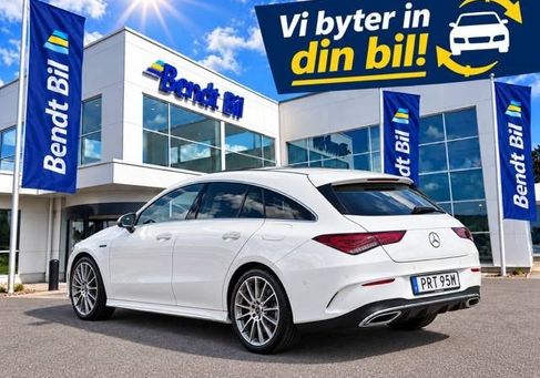 Mercedes-Benz CLA 250 Shooting Brake, 2021 2