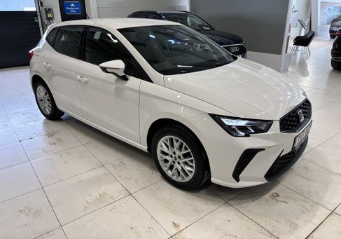 Seat Ibiza, 2027