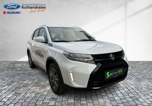 Suzuki Vitara, 2025
