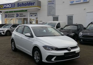 Volkswagen Polo, 2024