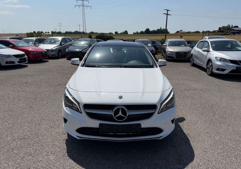 Mercedes-Benz CLA 180, 2018