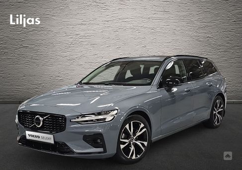 Volvo V60, 2024