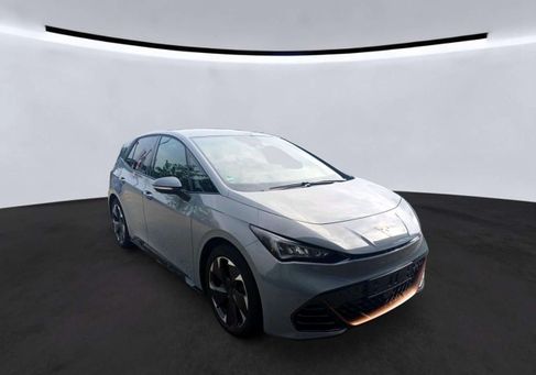 Cupra Born, 2024